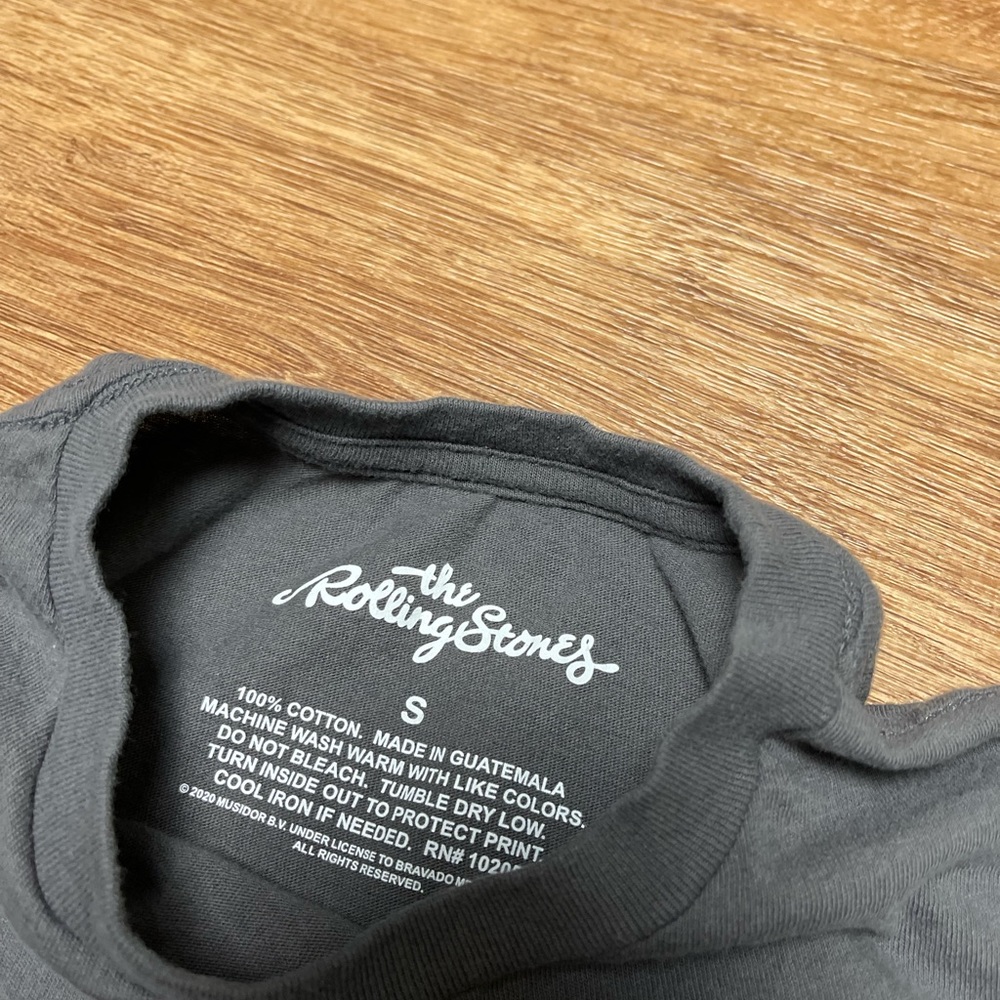 Band tee - Picture 3 of 4